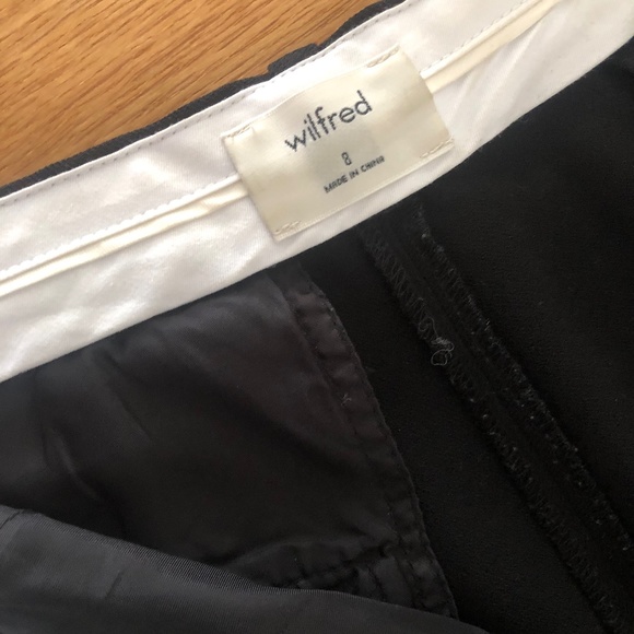 Wilfred Aritzia dress pants - Picture 1 of 2